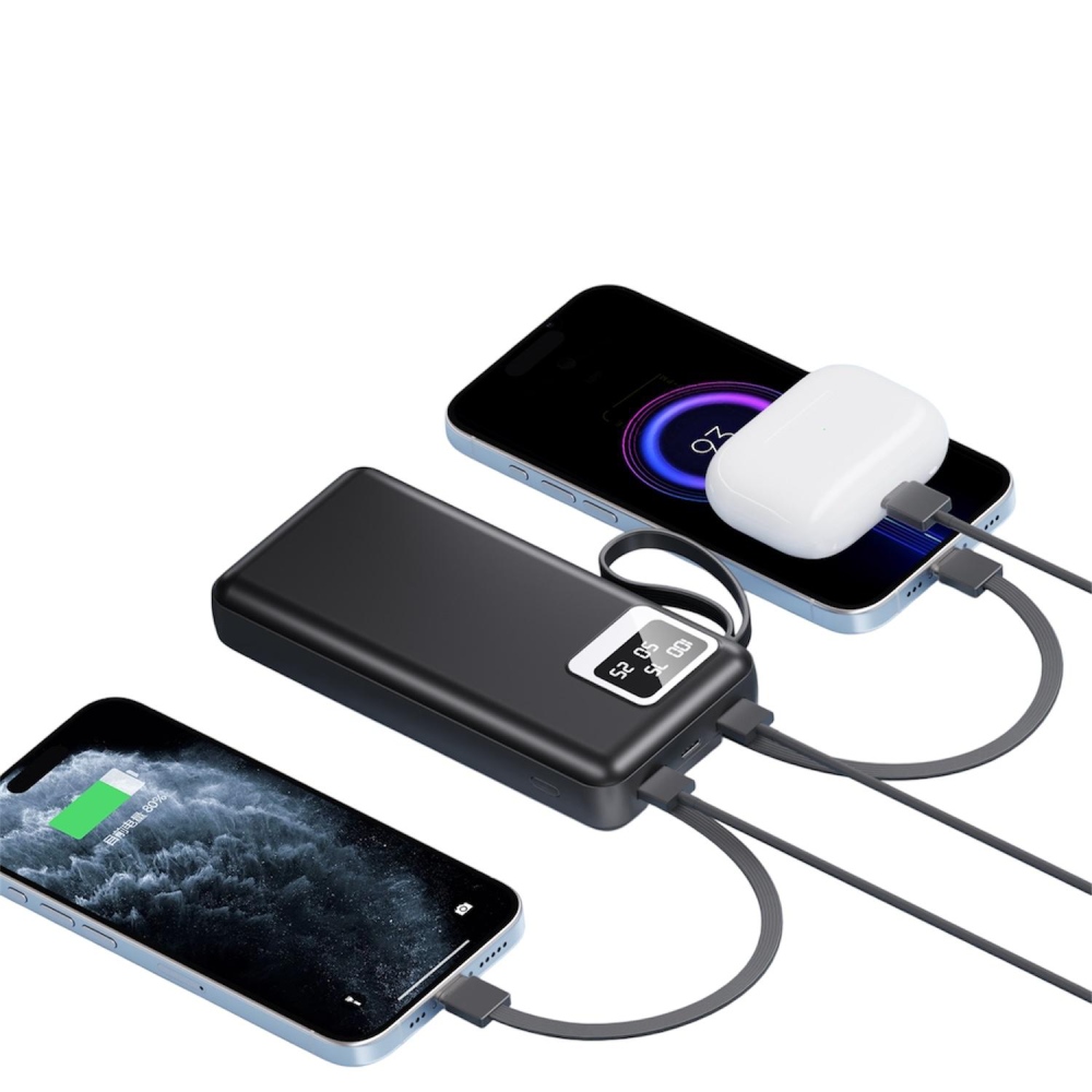 Покупка Powerbank XOKO WK R37 20000mAh Black (WK-R37)
