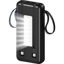 Powerbank XOKO WK R37 20000mAh Black (WK-R37)