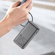 Powerbank ACEFAST M7 PD30W 10000mAh Black (6974316283379)