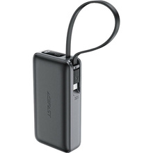 Powerbank ACEFAST M7 PD30W 10000mAh Black (6974316283379)