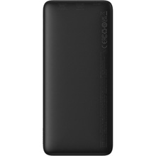 Powerbank BASEUS Airpow Fast Charge 10000mAh 20W Black (PPQD090001)