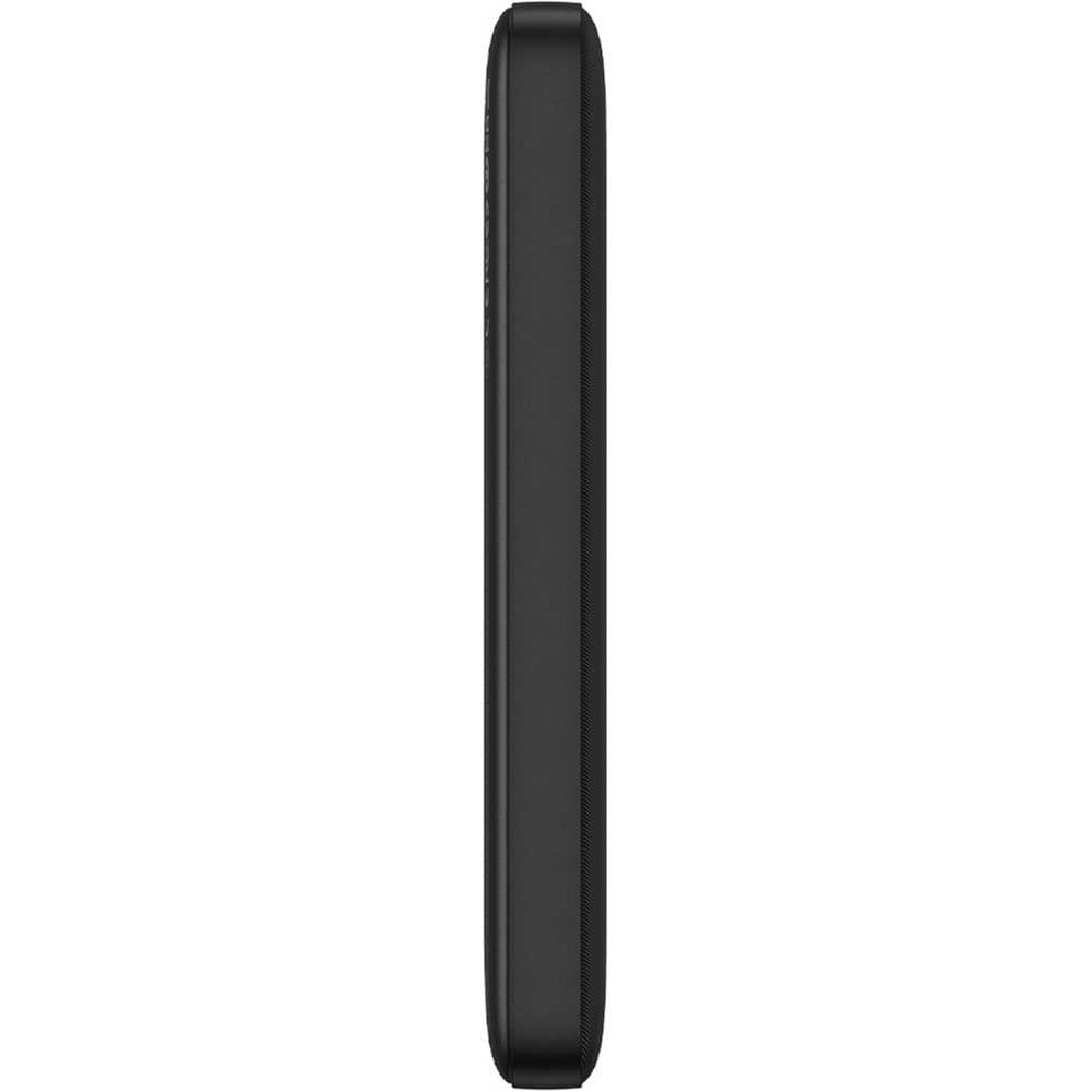 Powerbank BASEUS Airpow Fast Charge 10000mAh 20W Black (PPQD090001) Тип акумулятора Li-Pol