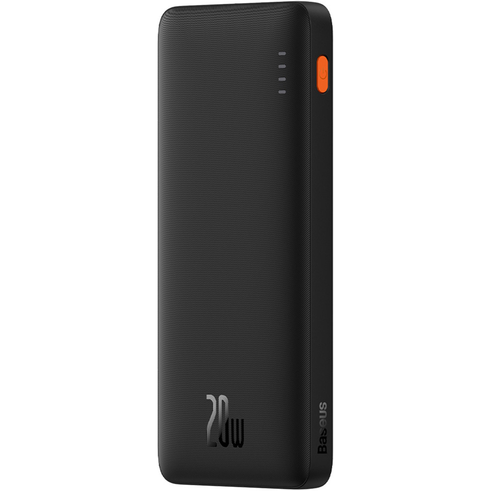 Powerbank BASEUS Airpow Fast Charge 10000mAh 20W Black (PPQD090001) Торгова марка BASEUS