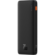 Powerbank BASEUS Airpow Fast Charge 10000mAh 20W Black (PPQD090001)