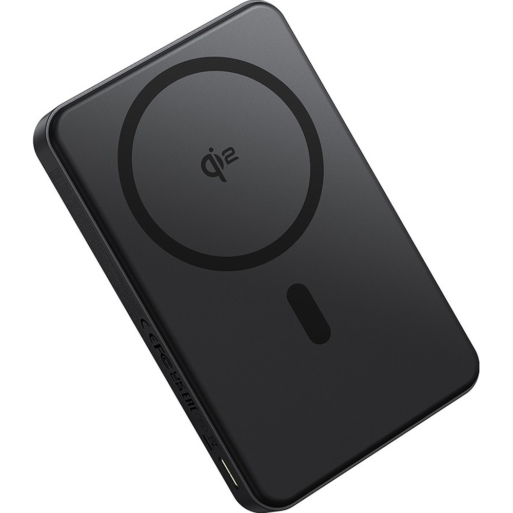 Внешний вид Powerbank BASEUS Airpow 2 Qi2 Magnetic 10000mAh 22.5W QC3.0+PD3.0 (P10080000123-00)