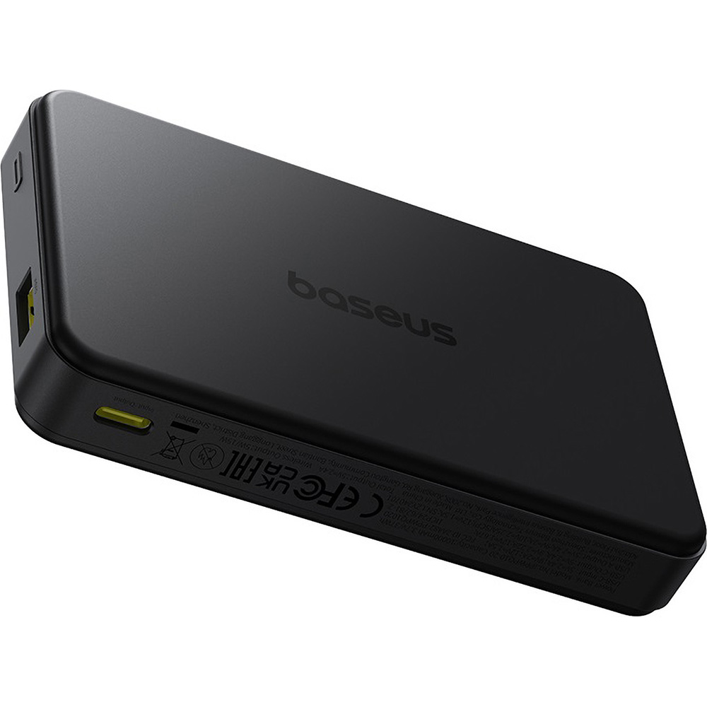 Powerbank BASEUS Airpow 2 Qi2 Magnetic 10000mAh 22.5W QC3.0+PD3.0 (P10080000123-00) Торговая марка BASEUS