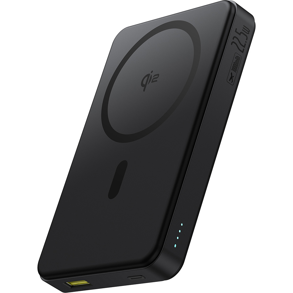 Powerbank BASEUS Airpow 2 Qi2 Magnetic 10000mAh 22.5W QC3.0+PD3.0 (P10080000123-00) Powerbank BASEUS Airpow 2 Qi2 Magnetic 10000mAh 22.5W QC3.0+PD3.0 (P10080000123-00)