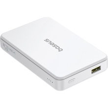 Powerbank BASEUS Airpow 2 Qi2 Magnetic 10000mAh 22.5W QC3.0+PD3.0 White (P10080000213-00)