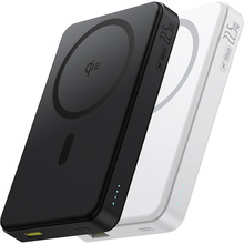 Powerbank BASEUS Airpow 2 Qi2 Magnetic 10000mAh 22.5W QC3.0+PD3.0 White (P10080000213-00)