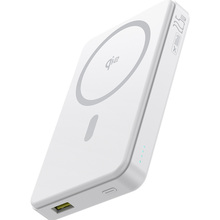Powerbank BASEUS Airpow 2 Qi2 Magnetic 10000mAh 22.5W QC3.0+PD3.0 White (P10080000213-00)