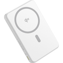 Powerbank BASEUS Airpow 2 Qi2 Magnetic 10000mAh 22.5W QC3.0+PD3.0 White (P10080000213-00)