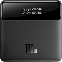 Powerbank BASEUS Blade Power Digital Display HD Edition 20000mAh Black (PPBL000301)