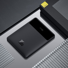 Powerbank BASEUS Blade Power Digital Display HD Edition 20000mAh Black (PPBL000301)