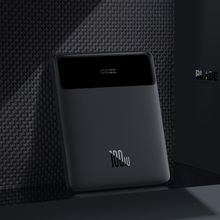 Powerbank BASEUS Blade Power Digital Display HD Edition 20000mAh Black (PPBL000301)