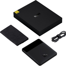 Powerbank BASEUS Blade Power Digital Display HD Edition 20000mAh Black (PPBL000301)