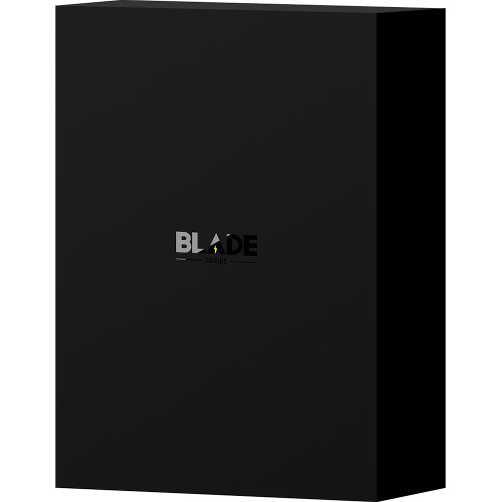 В Фокстрот Powerbank BASEUS Blade Power Digital Display HD Edition 20000mAh Black (PPBL000301)