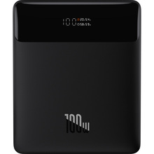Powerbank BASEUS Blade Power Digital Display HD Edition 20000mAh Black (PPBL000301)
