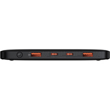 Powerbank BASEUS Blade Power Digital Display HD Edition 20000mAh Black (PPBL000301)
