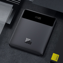 Powerbank BASEUS Blade Power Digital Display HD Edition 20000mAh Black (PPBL000301)