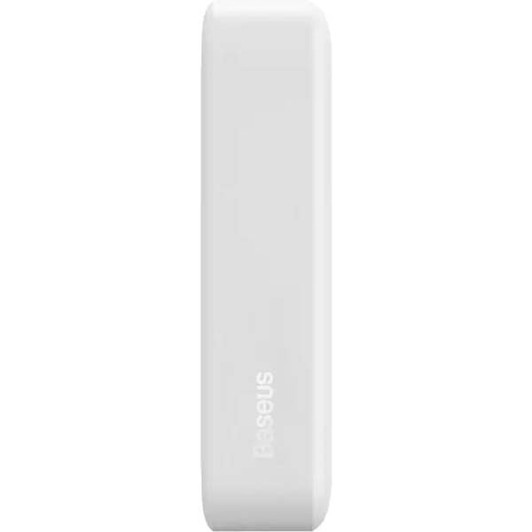 Powerbank BASEUS Magnetic Mini Wireless Fast Charge 20000mAh 20W White (PPCX150002) Торгова марка BASEUS