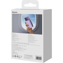 Powerbank BASEUS Magnetic Mini Wireless Fast Charge 20000mAh 20W Purple (PPCX150005)