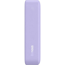Powerbank BASEUS Magnetic Mini Wireless Fast Charge 20000mAh 20W Purple (PPCX150005)