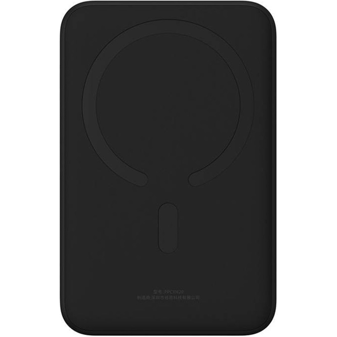 Powerbank BASEUS Magnetic Mini Wireless Fast Charge 20000mAh 20W Black (PPCX150001) Торгова марка BASEUS