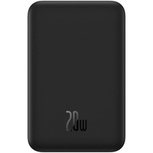 Powerbank BASEUS Magnetic Mini Wireless Fast Charge 20000mAh 20W Black (PPCX150001)
