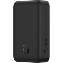 Powerbank BASEUS Magnetic Mini Wireless Fast Charge 20000mAh 20W Black (PPCX150001)