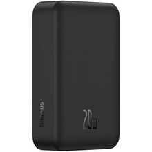 Powerbank BASEUS Magnetic Mini Wireless Fast Charge 20000mAh 20W Black (PPCX150001)