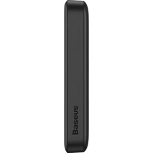 Powerbank BASEUS Magnetic Mini Wireless Fast Charge 10000mAh 20W Black (PPCX070001)