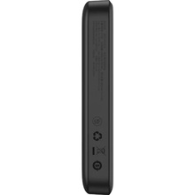 Powerbank BASEUS Magnetic Mini Wireless Fast Charge 10000mAh 20W Black (PPCX070001)
