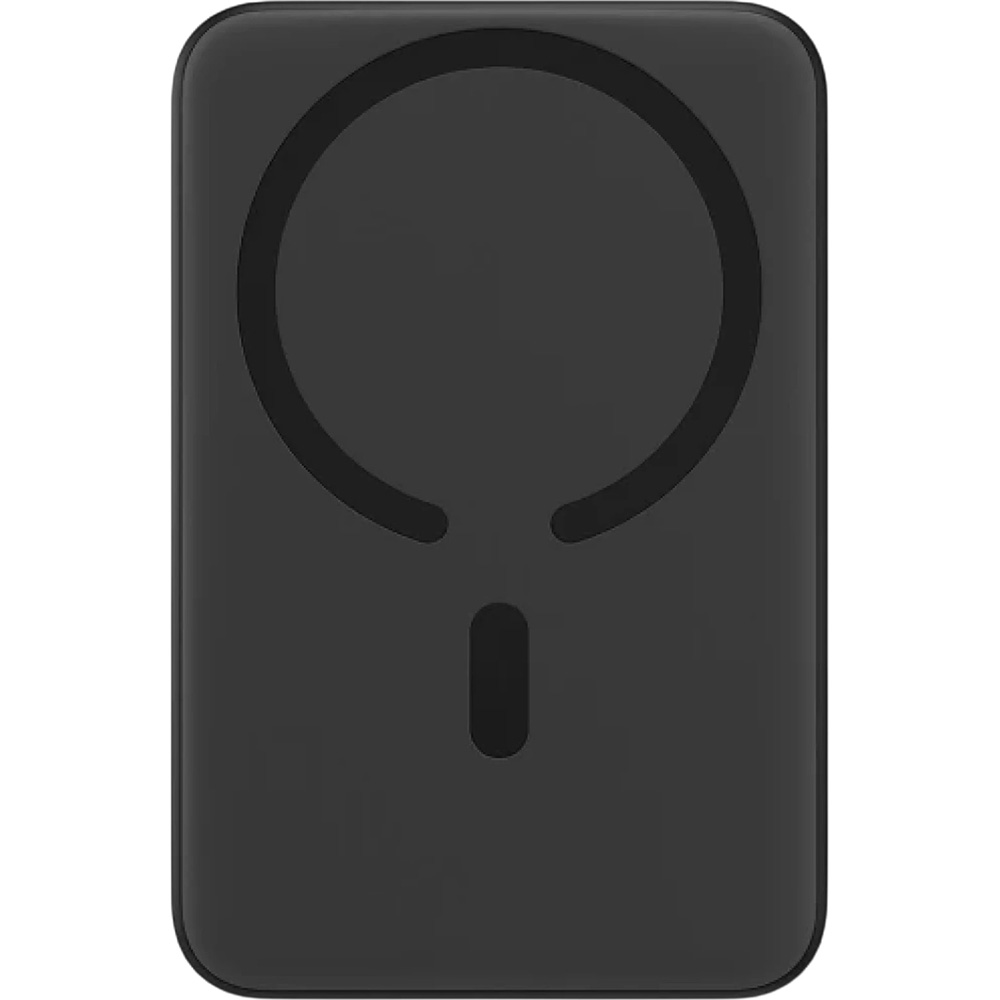Powerbank BASEUS Magnetic Mini Wireless Fast Charge 10000mAh 20W Black (PPCX070001) Емкость 10000