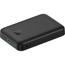Powerbank BASEUS Magnetic Mini Wireless Fast Charge 10000mAh 20W Black (PPCX070001)