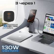 Powerbank PROMATE 20000mAh (titan-130rc)