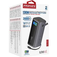 Powerbank PROMATE 20000mAh (titan-130rc)