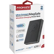 Powerbank PROMATE 10000mAh (blade-10.black)