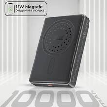 Powerbank PROMATE 10000mAh (blade-10.black)