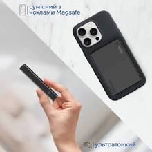 Powerbank PROMATE 10000mAh (blade-10.black)