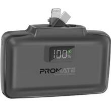 Powerbank PROMATE 10000mAh (powerup-10duo.black)