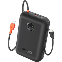 Powerbank PROMATE 30000mAh 35W (powerpod-30.black)