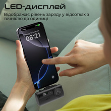 Powerbank PROMATE 5000mAh 20W (powerup-trio.black)