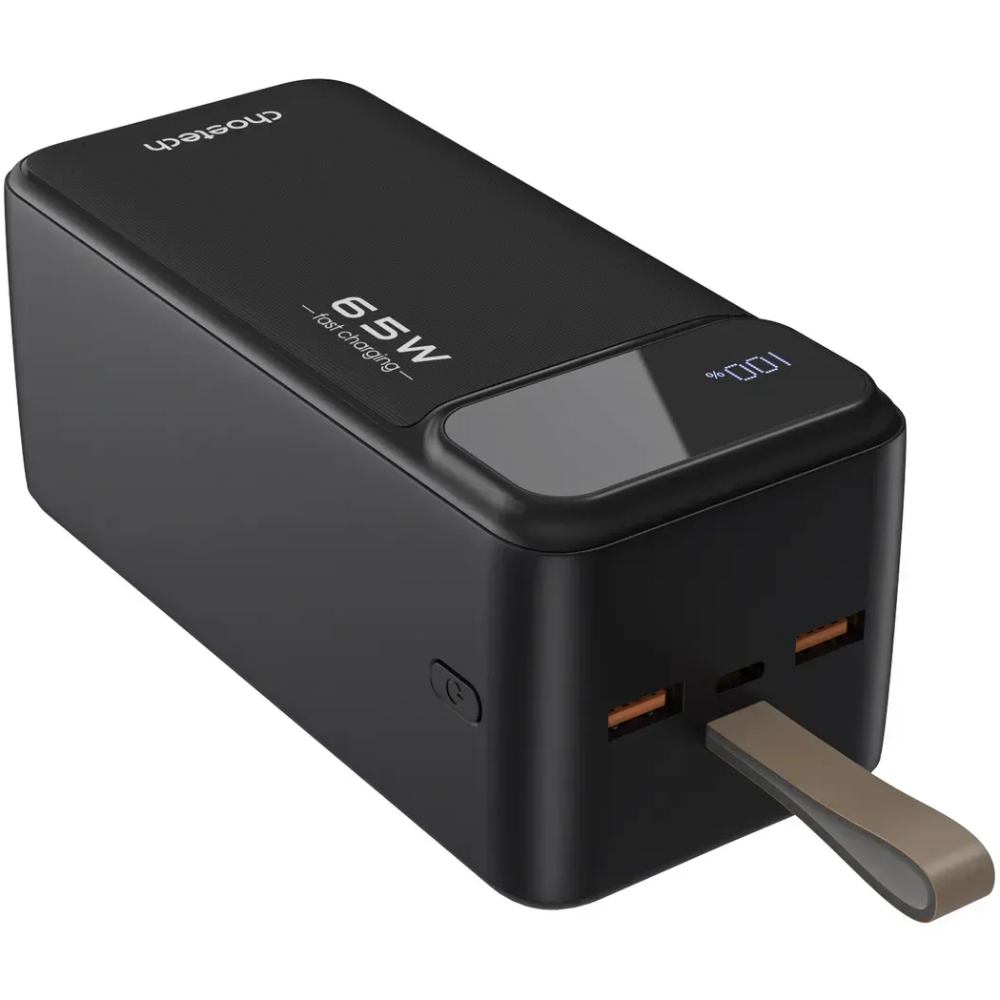 Powerbank CHOETECH B733 50000mAh 65W (B733) Емкость 50000