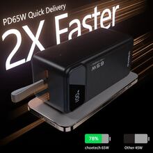 Powerbank CHOETECH B733 50000mAh 65W (B733)