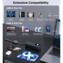 Powerbank CHOETECH PD 27000mAh 140W (B670)