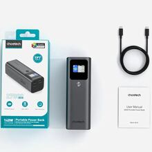 Powerbank CHOETECH PD 27000mAh 140W (B670)