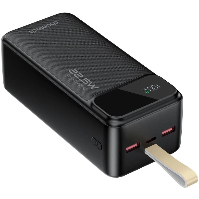 Powerbank CHOETECH PD 40000mAh 22.5W (B731) Торгова марка CHOETECH