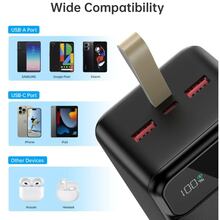 Powerbank CHOETECH PD 40000mAh 22.5W (B731)