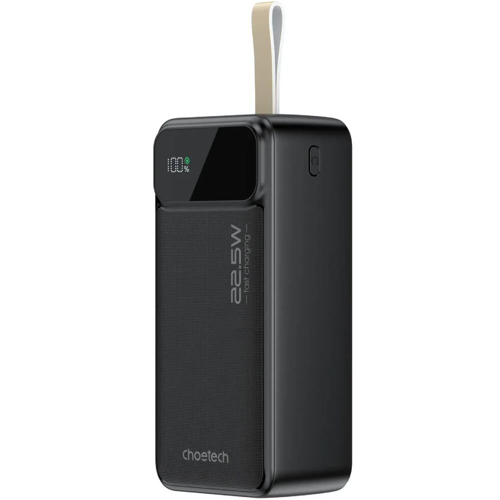 Powerbank CHOETECH PD 40000mAh 22.5W (B731) Powerbank CHOETECH PD 40000mAh 22.5W (B731)
