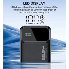 Powerbank CHOETECH PD 40000mAh 22.5W (B731)